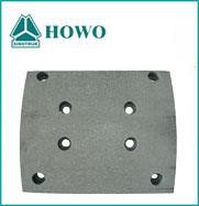 Все новые Sinotruk HOWO грузовик части тормозной накладки Az9231342018 с хорошей скидкой