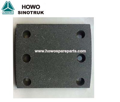 Тормозная система HOWO для тормозной системы WG9100440027