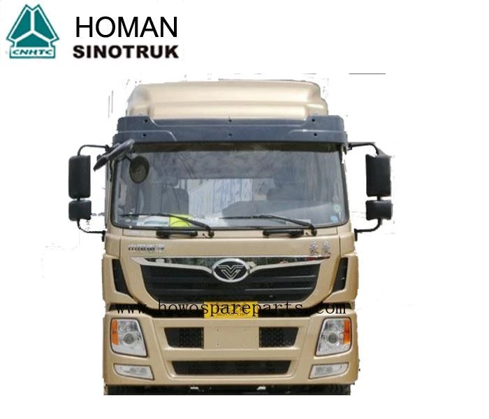 SINOTRUK HOMAN Мини-кабина в сборе