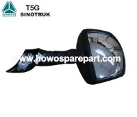 HOWO T5G кабина 812W63730-6656 ниже зеркало Ассы