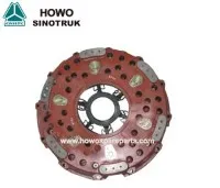 Sinotruk Heafvy Truck 430mm Нажимная пластина сцепления BZ1560161090